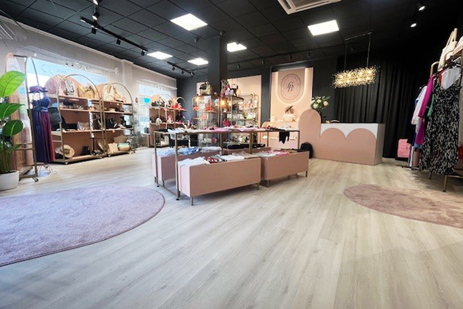 LA BOUTIQUE